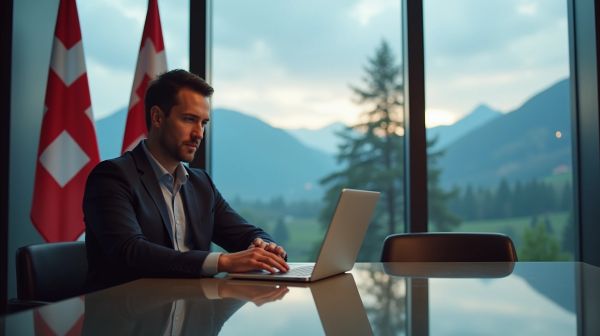 Pourquoi faire appel à un courtier en assurance frontalier suisse ?